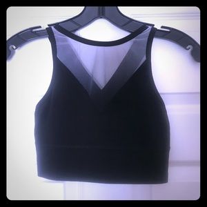 Beyond Yoga Crop Top (sports bra)